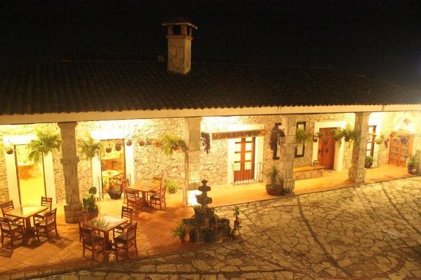 La Casona de Don Porfirio Hotel Boutique (Jonotla)